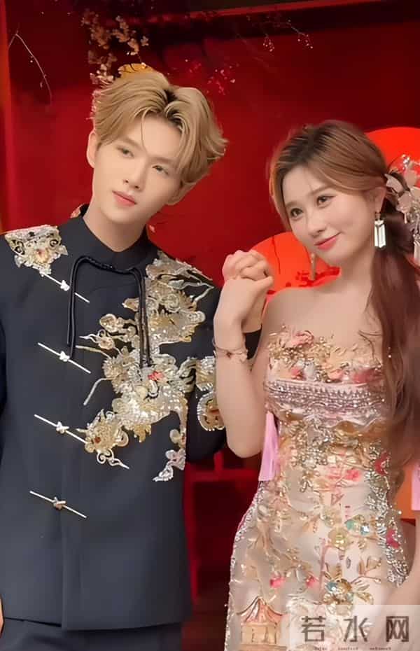 太突然！鹿哈官宣领证，3个月前已订婚，全网恭喜，终于等到这天