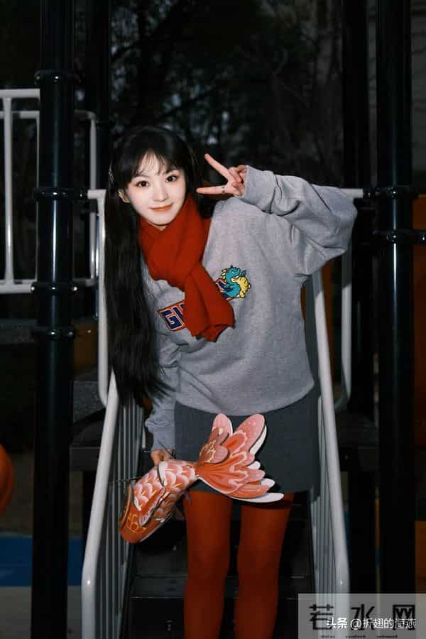 田曦薇,丝袜妆造精选图集