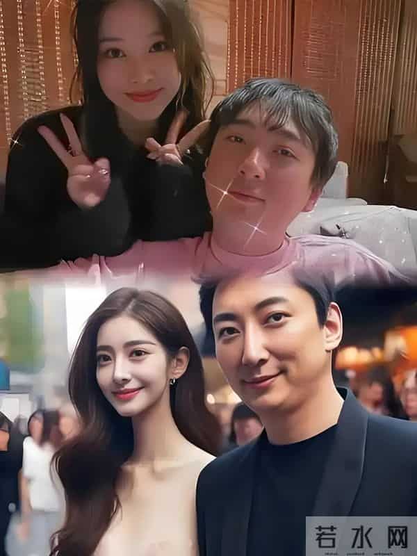 王思聪新欢直接坐大腿!懒懒已成过去式?奢侈品店亲密照引爆全网