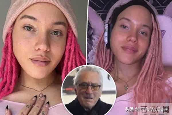 82岁罗伯特·德尼罗支持女儿成跨性别者，亲自陪同咨询变性过程