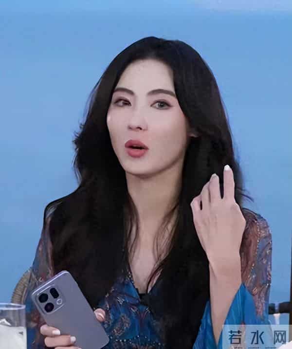 谢霆锋没想到,离婚14年,前妻张柏芝一条动态,让他"下不来台"