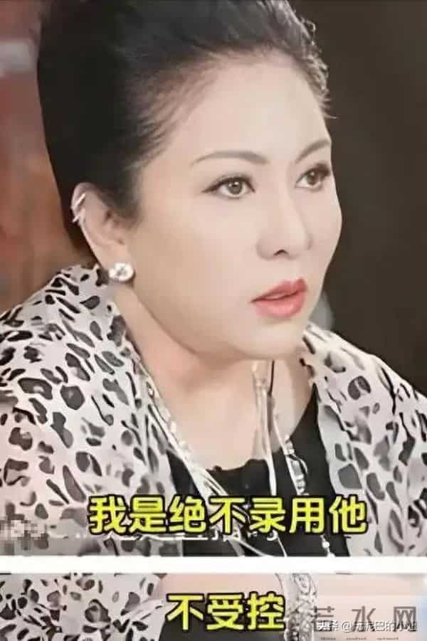 连爆2大行业瓜!大花回应只字不提影帝,阔太倒油导演,都不装了