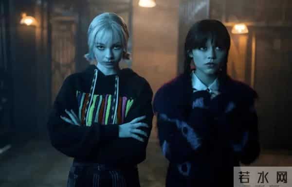 登顶Top.1,网飞爆款成人美剧太过瘾了