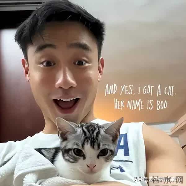 恭喜！香港知名女星蔡卓妍迎来新恋情，和小10岁健身教练正在热恋