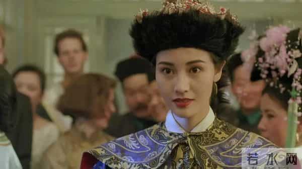 李嘉欣漂不漂亮都有争议?有眼睛的都看得出吧!(附多图)