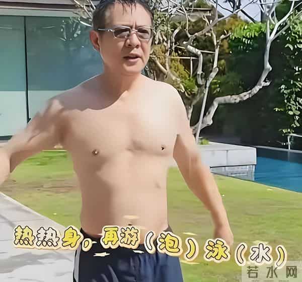 李连杰脱光上衣前后无刀疤,网友都不信,恶心的一幕在评论区上演