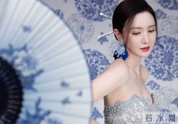 性感女神,张萌,不愧是环球小姐出身