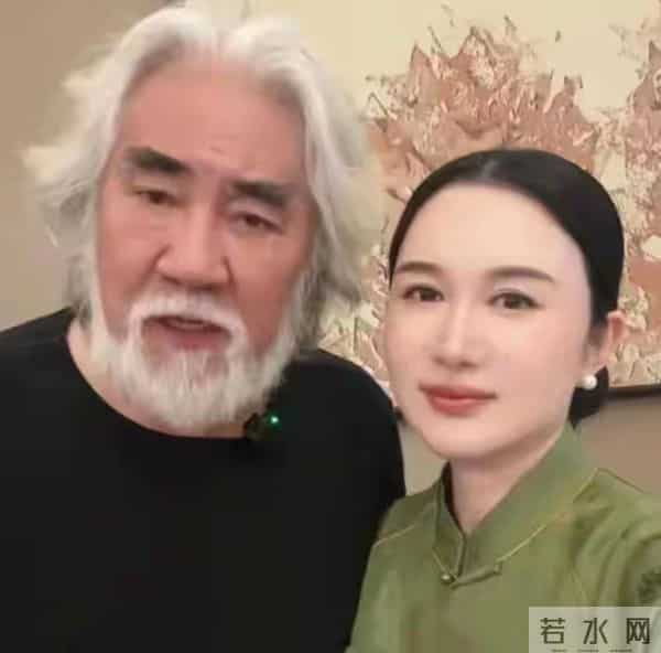 麻烦大了!张纪中再迎噩耗,转移财产只冰山一角 老夫少妻弊端显露