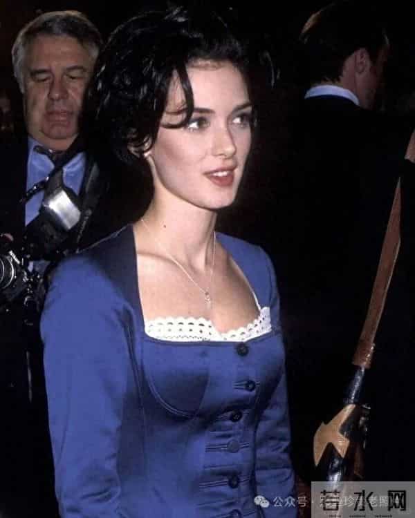 1992年，21岁的薇诺娜·瑞德