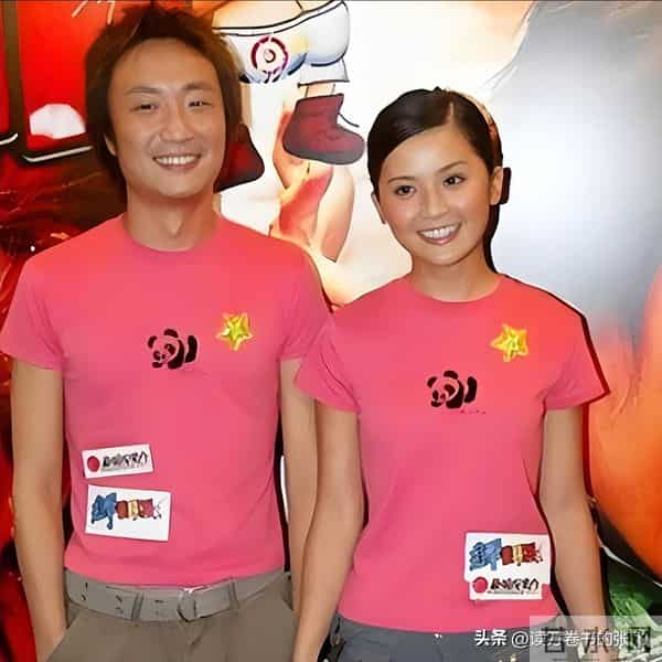 恭喜！香港知名女星蔡卓妍迎来新恋情，和小10岁健身教练正在热恋