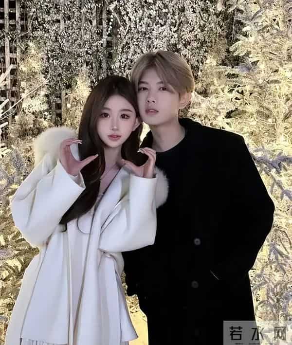 鹿哈官宣领证!8 年爱情长跑终成正果,娇妻身材火辣,夫妻相拉满