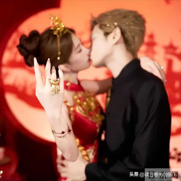 打了个好算盘！鹿哈官宣领证不到24小时，悬着的心终于放下了