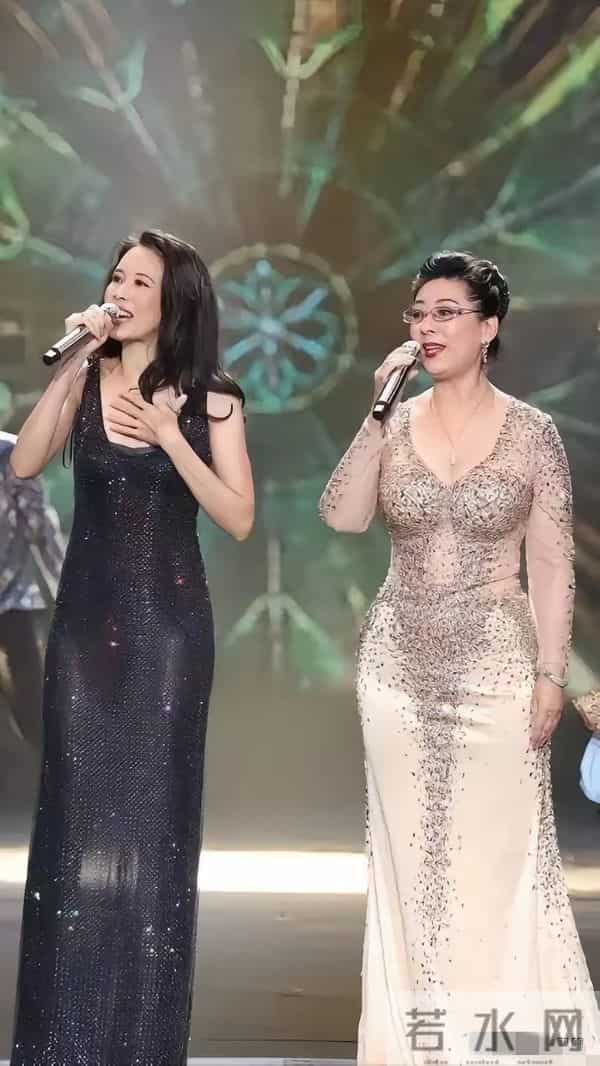 好身材不怕老!72岁关牧村,把年轻的莫文蔚比下去了,越老越迷人