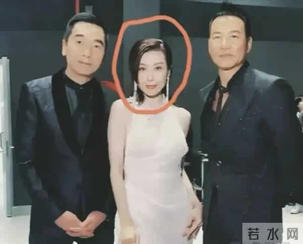 中国第一女神老了，身材不如以前了！