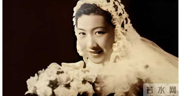 真没想到 我们喜爱的这位硬派男星 竟是戴望舒的女婿 其妻子也是演员