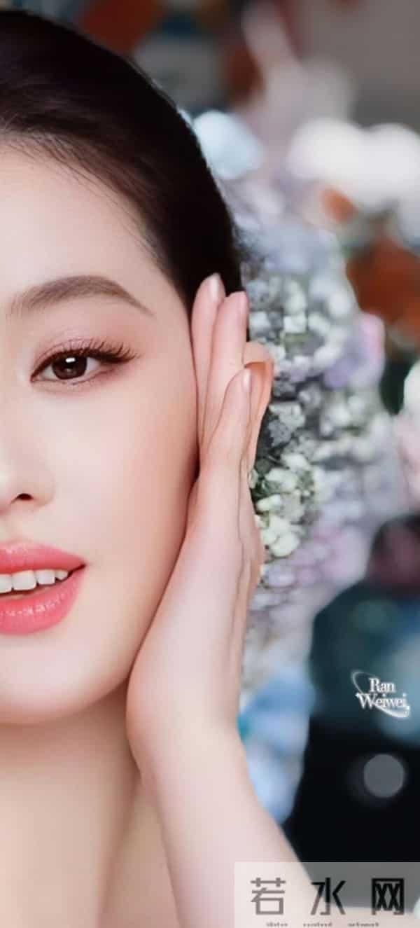 舔屏!刘亦菲新图壁纸来了,快查收!