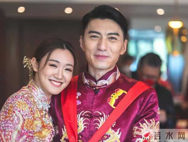 恭喜!TVB知名男星宣布再当爸爸,港姐妻子二胎平安生子