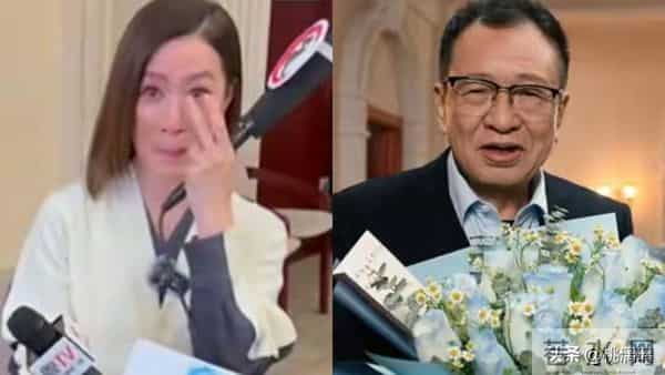 干爹离世10天后，佘诗曼迎来好消息，这下许绍雄可以放心了