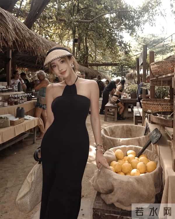 台妹!还得是台妹!极致腰臀比!这身材,太离谱了!