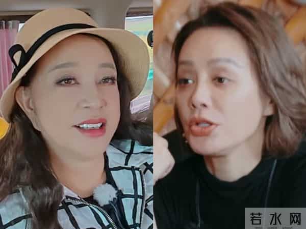 刘晓庆问宁静：有没有后悔的恋爱？宁静：他有女朋友，我转身就走