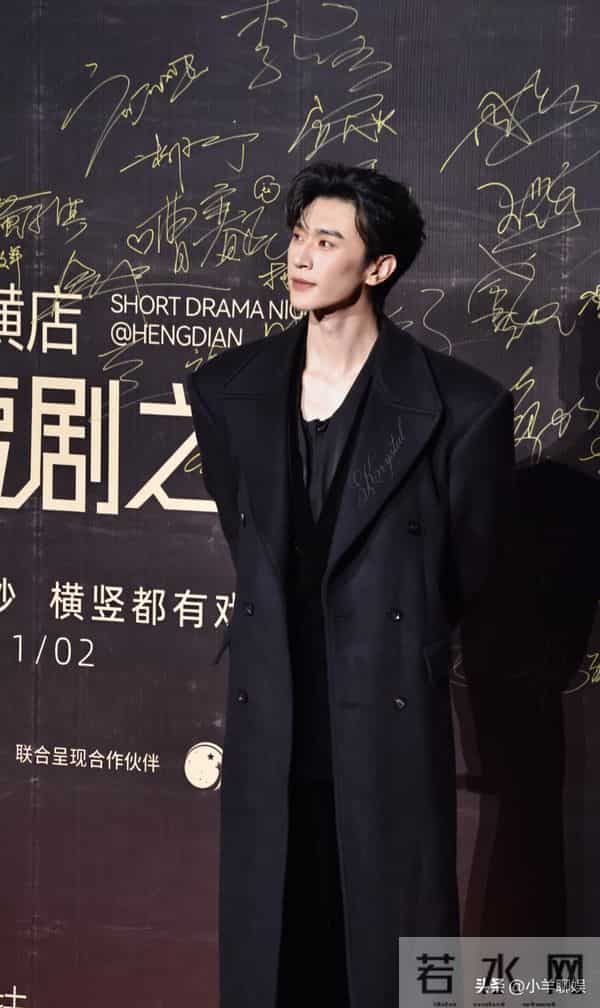 短剧圈“行走的衣架子”都有谁?刘萧旭落选,最合适的竟然是他?