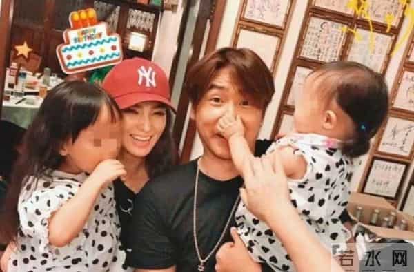 台媒爆出大料,欧弟因家庭矛盾疑似移民日本,与二婚老婆争吵不断