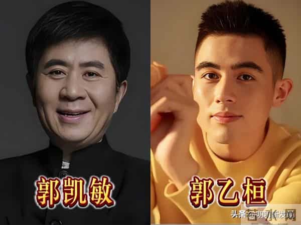 娱乐圈非常低调的11对父子，知道的人不多，你知道几对？