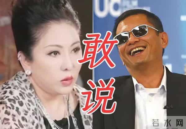 继刘嘉玲后,李立群再曝大瓜,拿刻薄当个性的他,终于惹了众怒