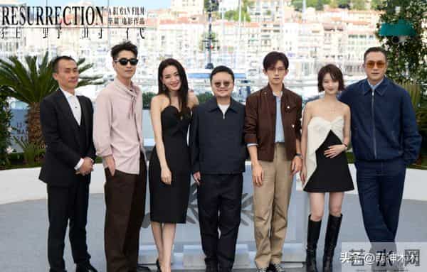 郝蕾风波升级!被扒曾参演《狂野时代》闹掰,辛芷蕾发声打脸她