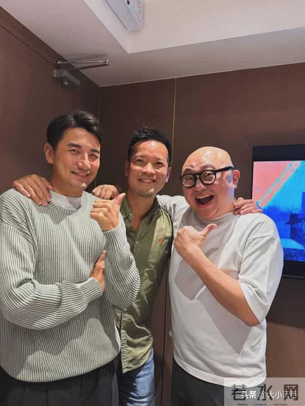 胡定欣与老公相约两大媒人吃饭,林盛斌与洪永城兴奋宣布任务成功