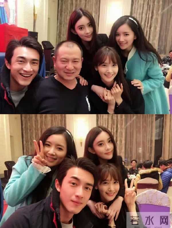 孟子义大学时期老照片， 开学第一天报到上了新闻头条！