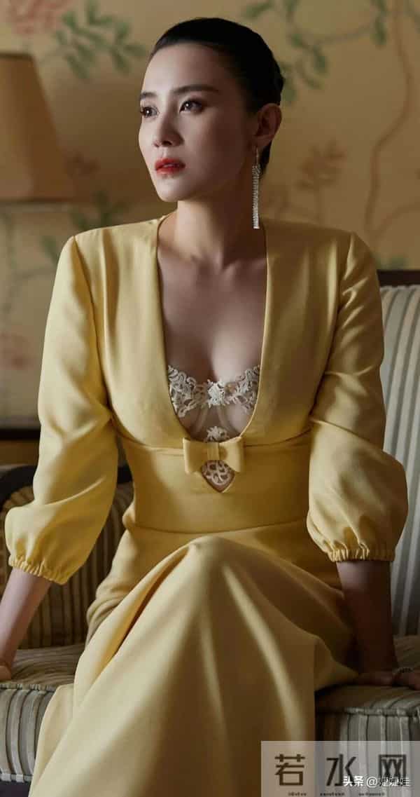 有种“夺命的刀”,叫宋佳的腰;有种“夺人的魂”,叫宋佳的臀