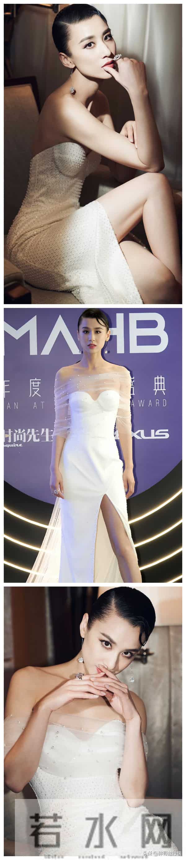 女星黄圣依令人心动的魅力穿搭合集——第2期