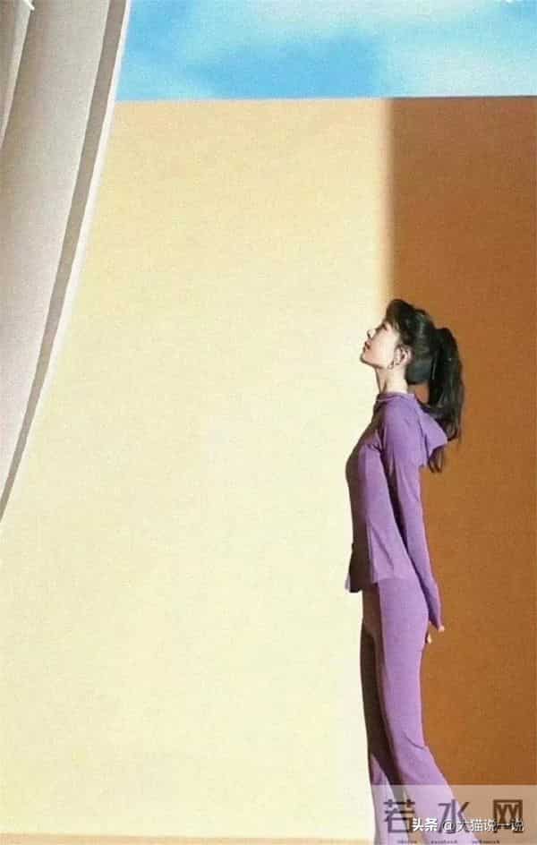 杨紫真的已经瘦到天赋上限了，这也太牛了吧