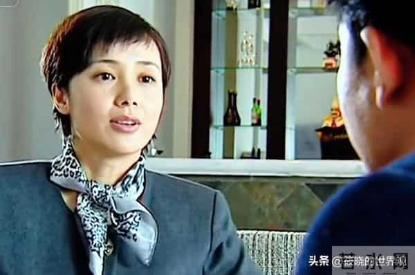 59岁蒋雯丽现状让人心酸:定居英国,又瘦又老,一代女神也落寞了