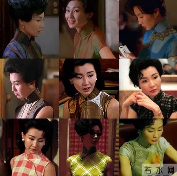 王家卫搭档张叔平现状,头发花白和梁朝伟过生日,蛋糕好小显寒酸