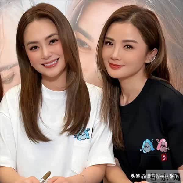 恭喜！香港知名女星蔡卓妍迎来新恋情，和小10岁健身教练正在热恋