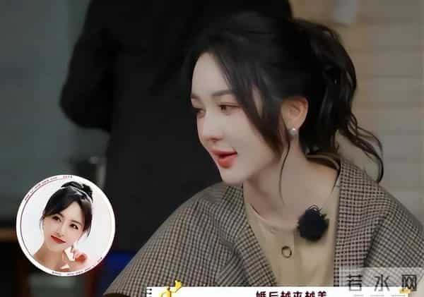 没想到被曝分居后,“一言不发”的唐嫣,仅凭一个举动口碑暴增