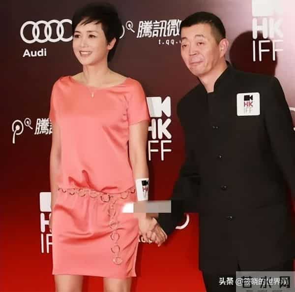 59岁蒋雯丽现状让人心酸:定居英国,又瘦又老,一代女神也落寞了