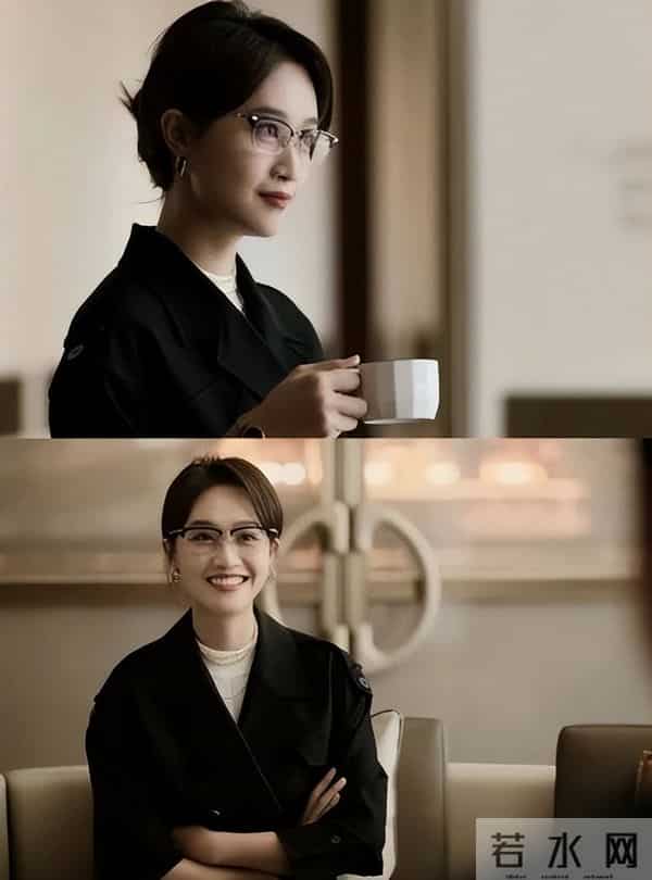 蓝盈莹新恋情曝光!深夜密会神秘男子共享蛋糕,网友称审美下滑