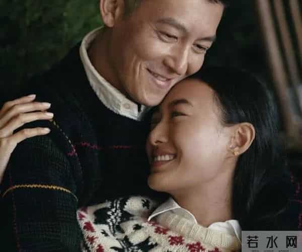 陈冠希与华谊董事长的妻子在日本街头忘情拥吻一时间激起了千层浪