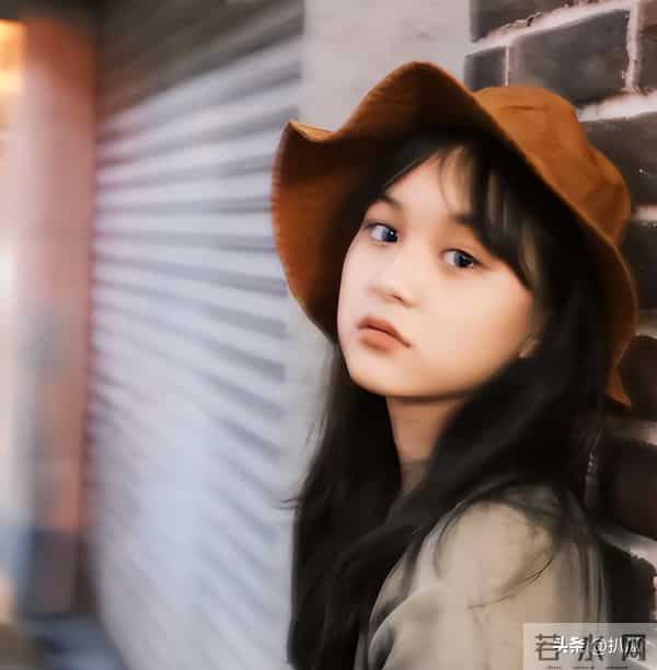 2岁出道年入百万,因长相甜美被禁止整容的刘楚恬,如今长成啥样