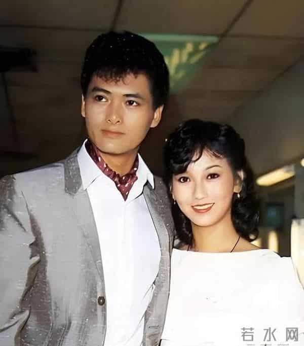 赵雅芝一生最恨两个女人，一个跟她抢男人，一个曝光她的婚外情