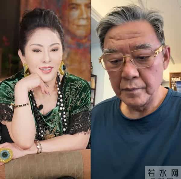 继刘嘉玲后,李立群再曝大瓜,拿刻薄当个性的他,终于惹了众怒