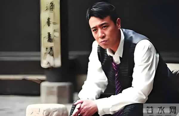 原来她是于和伟老婆,难怪他能拿"视帝",真是一个贤妻旺三代