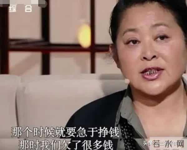 倪萍:九年救子独扛账,不给现任转嫁经济负担,再婚20年越过越稳