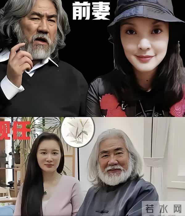 张纪中澄清百亿财产仅三天,前妻的一个举动,又让他颜面尽失