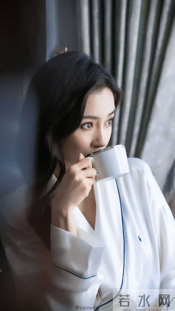 Angelababy这组真的是超级精致