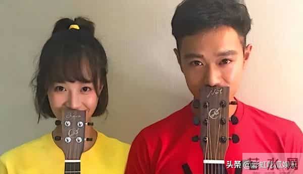 蓝盈莹新恋情曝光和男子同吃蛋糕,被嘲审美降级,比曹骏差远了