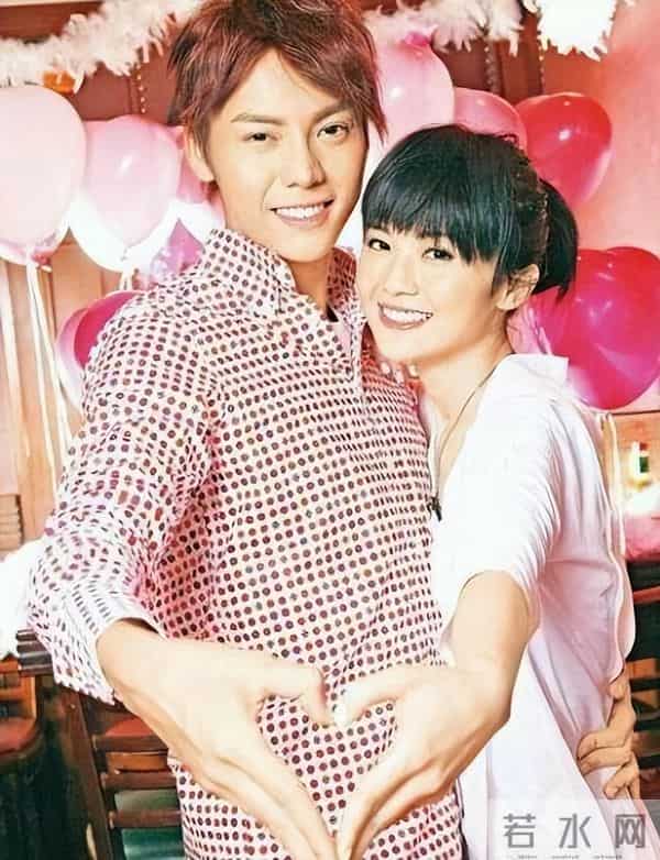 恭喜！知名港星蔡卓妍阿sa新恋情，被曝和小10岁帅气健身教练热恋